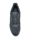 adidas Yeezy Powerphase Core Black Sneakers — Black — Size US M 3.5 - US W 5 — Top View