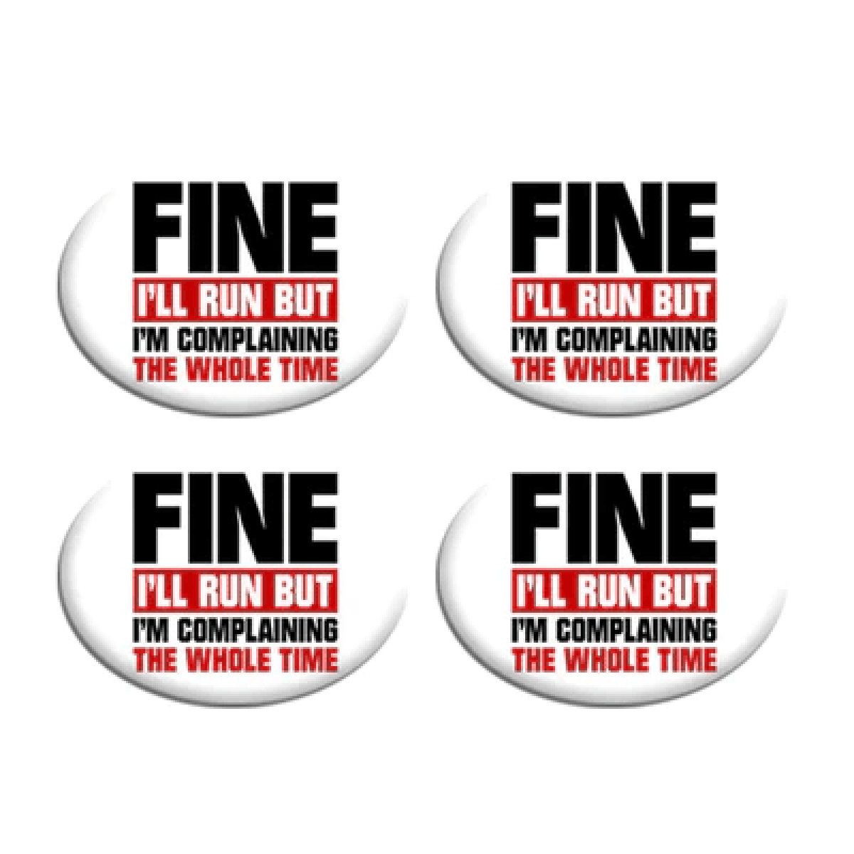 Bibboards Snapon — Will Run for Wine — Top View