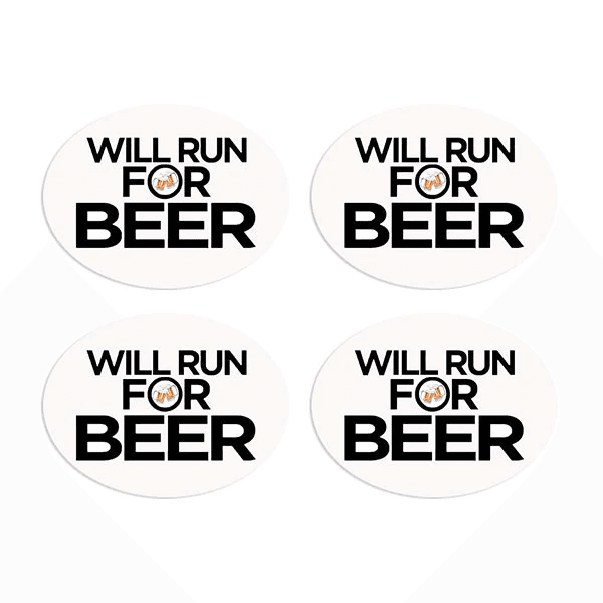 Bibboards Snapon — Will Run for Wine — Alternate View 14