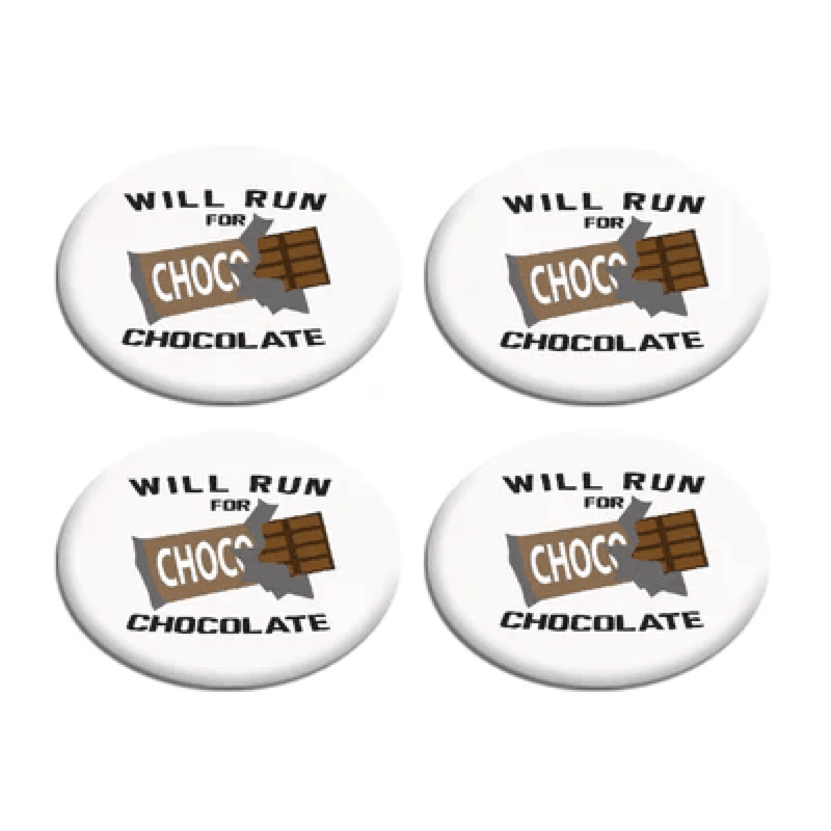 Bibboards Snapon — Will Run for Wine — Alternate View 15