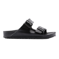 Birkenstock Arizona EVA — Black — Size D — Width 41 — Front View