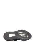 adidas Yeezy Boost 350 V2 Oreo Sneakers — Black — Size US M 5.5 - US W 7 — Top View