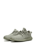 adidas Yeezy Boost 350 Moonrock Sneakers — Grey — Size US M 9 - US W 10.5 — Side View
