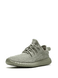 adidas Yeezy Boost 350 Moonrock Sneakers — Grey — Size US M 9 - US W 10.5 — Top View
