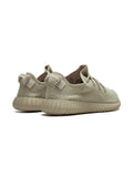 adidas Yeezy Boost 350 ?xford Tan?Sneakers — Grey — Size US M 9 - US W 10.5 — Back View