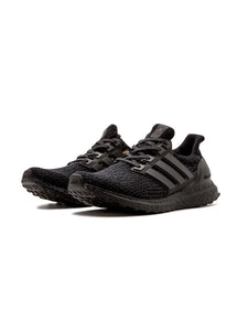 adidas Ultraboost Triple Black 3.0 Sneakers — Black — Size US M 5 - US W 6.5 — Detail View