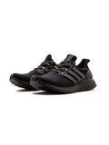 adidas Ultraboost Triple Black 3.0 Sneakers — Black — Size US M 5 - US W 6.5 — Side View