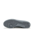 adidas Yeezy Powerphase Grey Sneakers — Grey — Size US M 3.5 - US W 5 — Detail View