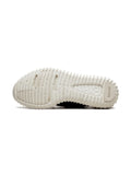 adidas Yeezy Boost 350 Turtle Dove Sneakers — White/Grey — Size US M 9 - US W 10.5 — Detail View