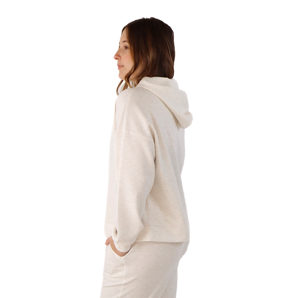 F2R Softlite Pull Over W Hoodie — Black — Size XSmall — Alternate View 8