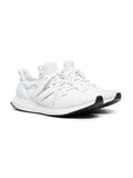 adidas Ultraboost Triple White Sneakers — Same as shown — Size US M 5 - US W 6.5 — Back View