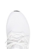 adidas Ultraboost Triple White Sneakers — Same as shown — Size US M 5 - US W 6.5 — Top View