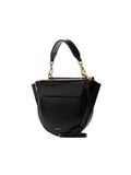 Wandler Mini Hortensia Leather Shoulder Bag — Same as shown — Size One Size — Top View