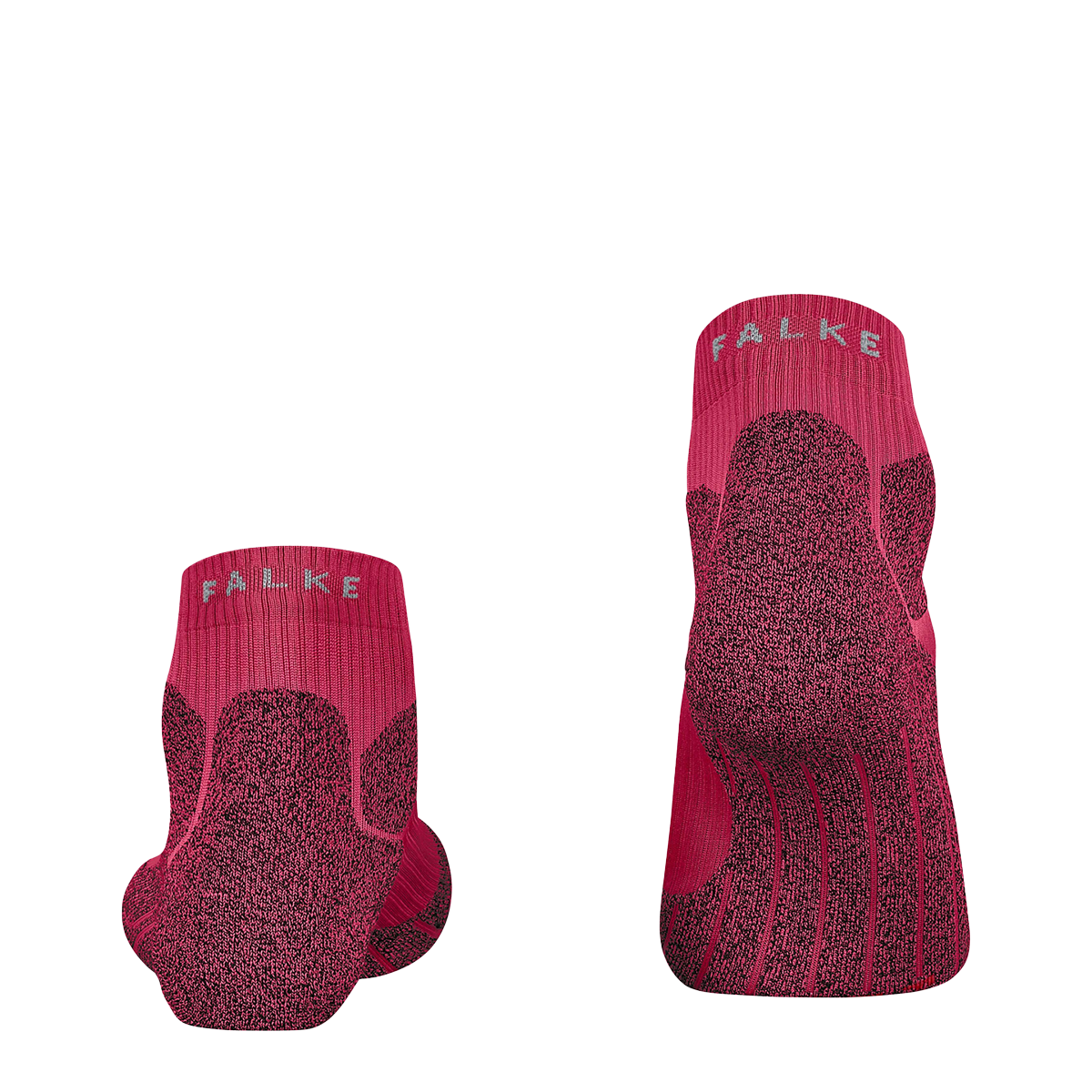 Falke RU Trail Socks — Black - Mix — Size 35 - 36 — Detail View
