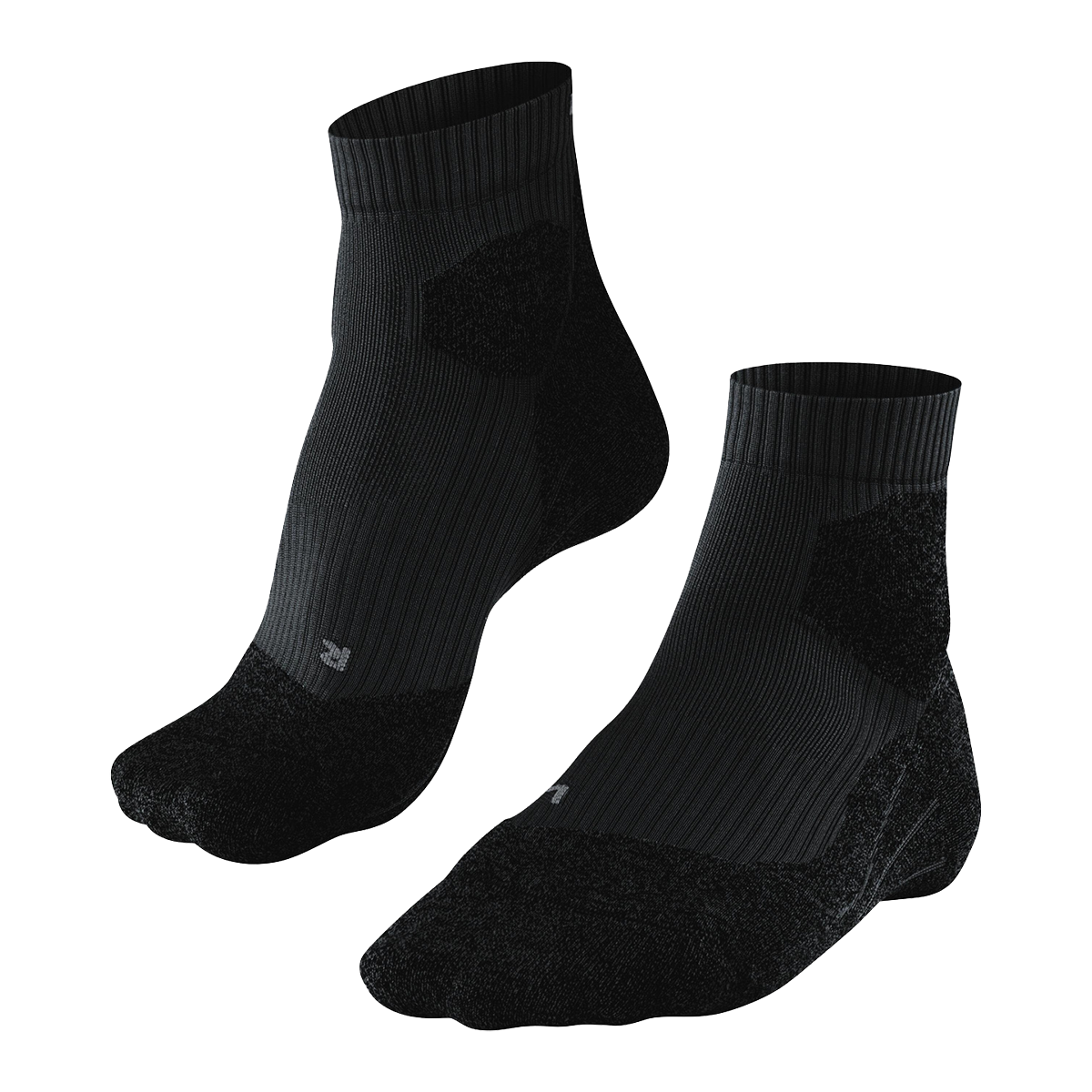 Falke RU Trail Socks — Black - Mix — Size 35 - 36 — Alternate View 10