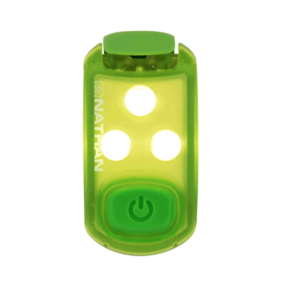 Nathan StrobeLight Candy Jar Clip Lights — Multi — Front View