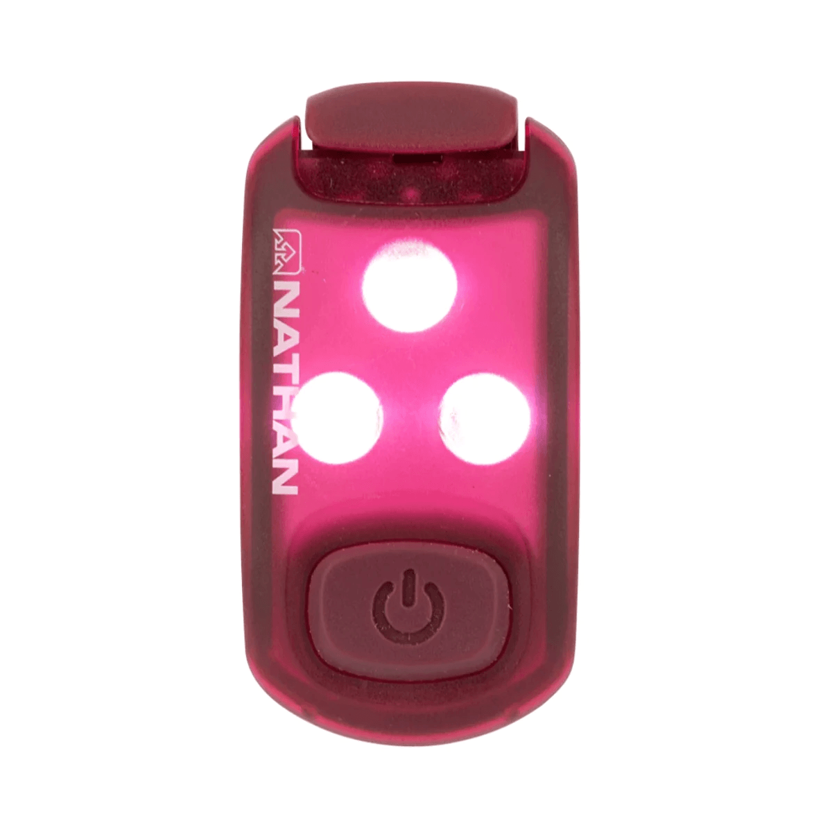Nathan StrobeLight Candy Jar Clip Lights — Multi — Side View