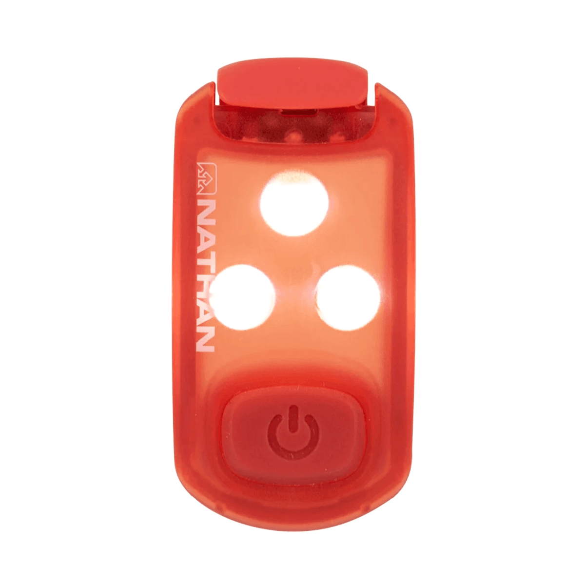 Nathan StrobeLight Candy Jar Clip Lights — Multi — Back View