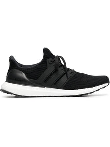 adidas Ultraboost 4.0 Core Black Sneakers — Same as shown — Size US M 5 - US W 6.5 — Front View