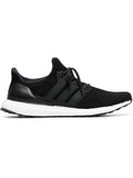 adidas Ultraboost 4.0 Core Black Sneakers — Same as shown — Size US M 5 - US W 6.5 — Front View