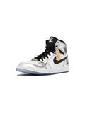 Air Jordan 1 High Retro Think 16/Kawhi Leonard Sneakers — Same as shown — Size US M 8.5 - US W 10 — Top View