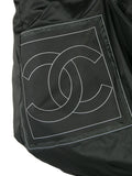Chanel Pre Owned Sports Line Jumbo Xl Shoulder Tote Bag — Same as shown — Size One Size — Detail View