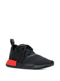adidas Nmd_R1 Ripstop Pack Sneakers — Black — Size US M 4.5 - US W 6 — Side View