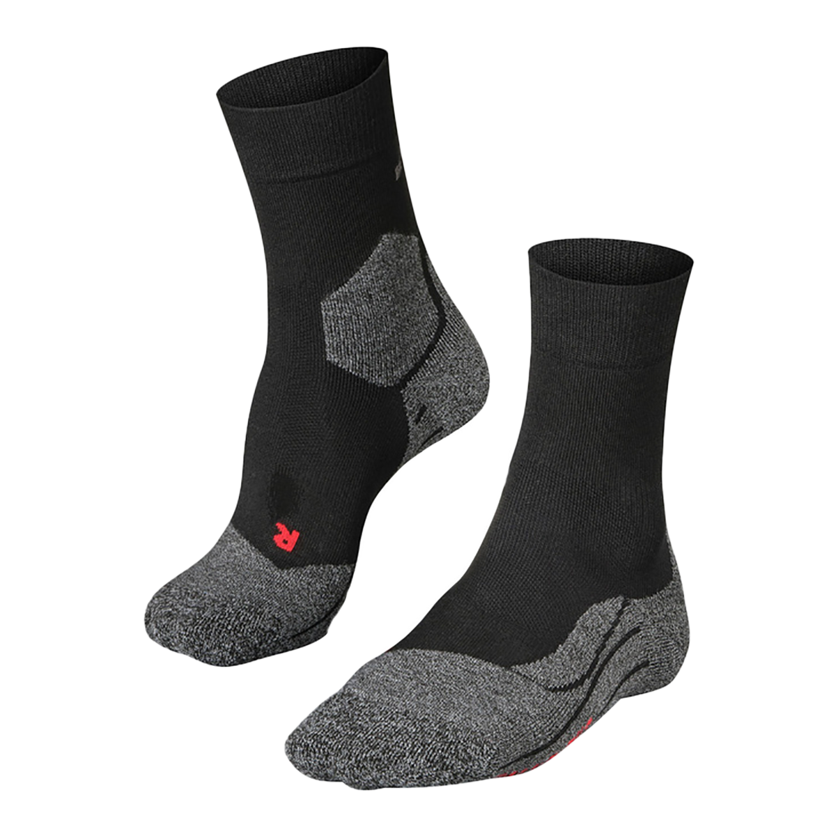 Falke RU3 Comfort Socks — White - Mix — Size 35 - 36 — Front View