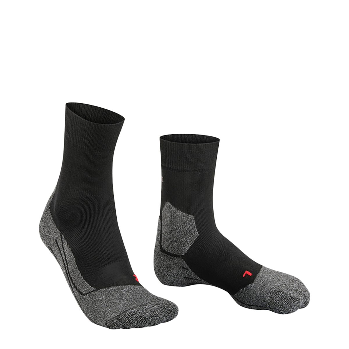 Falke RU3 Comfort Socks — White - Mix — Size 35 - 36 — Side View