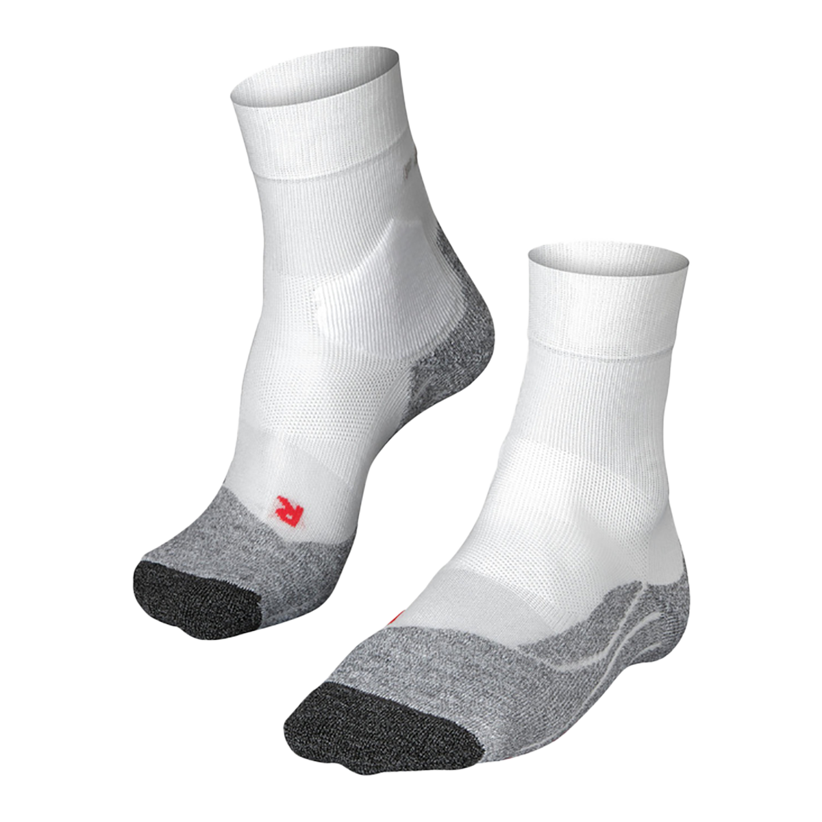 Falke RU3 Comfort Socks — White - Mix — Size 35 - 36 — Detail View