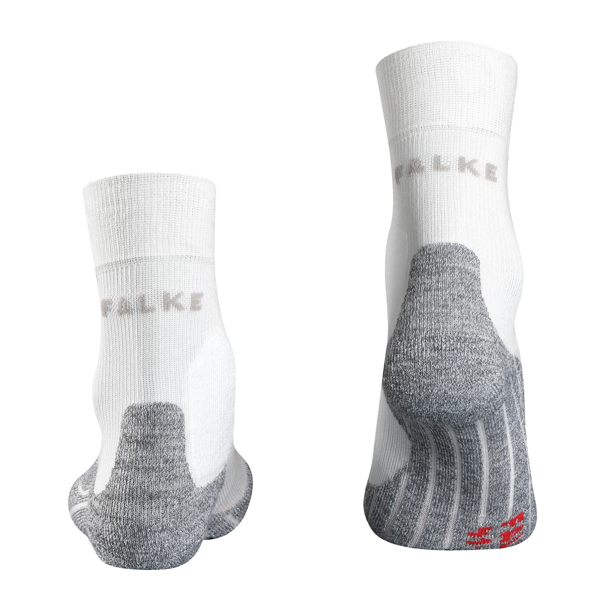 Falke RU3 Comfort Socks — White - Mix — Size 35 - 36 — Lifestyle View