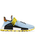adidas X Pharrell Williams Multicoloured Human Body Nmd Sneakers — Same as shown — Size US M 10 - US W 11.5 — Front View