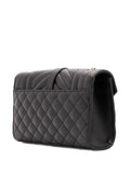 Saint Laurent Envelope Matelasse Shoulder Bag — Same as shown — Size One Size — Back View
