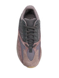 adidas Yeezy Boost 700 Mauve Sneakers — Grey/Light Purple — Size US M 8.5 - US W 10 — Top View
