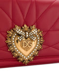 Dolce Gabbana Medium Devotion Shoulder Bag — Same as shown — Size One Size — Detail View