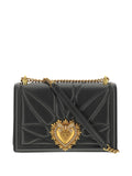 Dolce Gabbana Large Devotion Quilted Shoulder Bag — Same as shown — Size One Size — Detail View