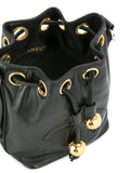 Chanel Pre Owned 1994 1996 Drawstring Chain Mini Shoulder Bag — Same as shown — Size One Size — Detail View