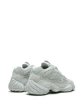 adidas Yeezy 500 Salt Sneakers — Light Grey — Size US M 8 - US W 9.5 — Back View