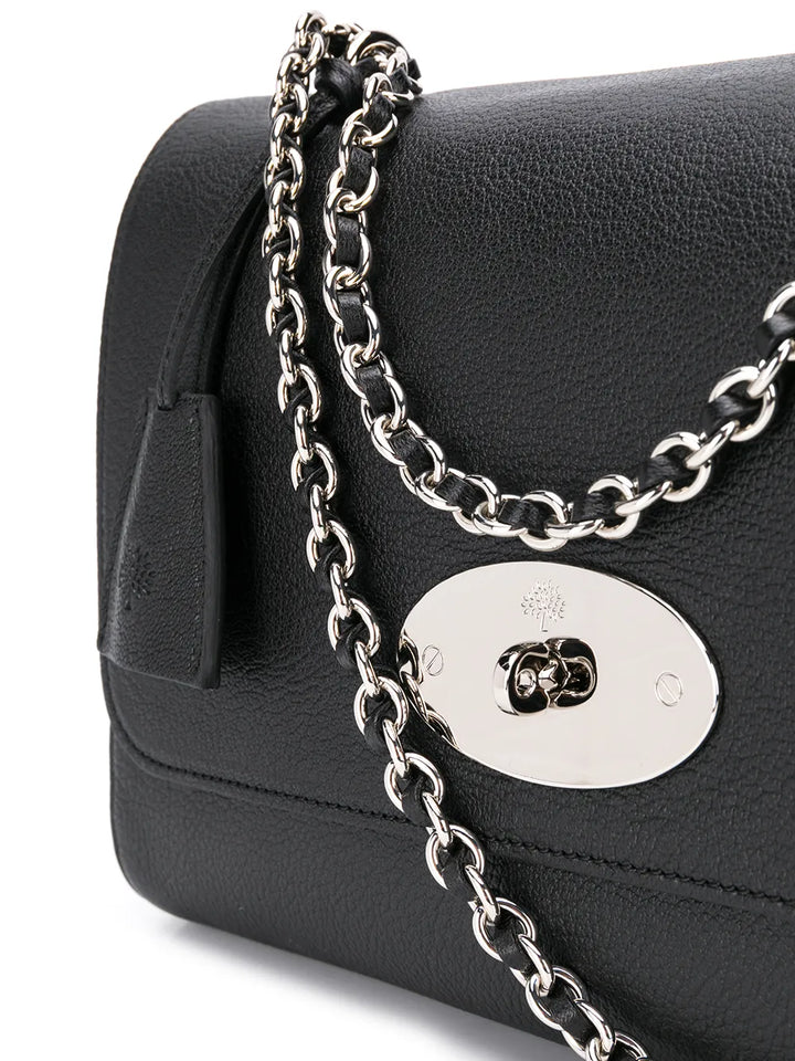 Mulberry Lily Large Shoulder Bag — Same as shown — Size One Size — Top View