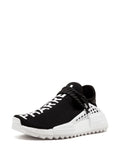 adidas X Pharrell Williams Cc Hu Nmd Chanel Sneakers — Black/White — Size US M 7 - US W 8.5 — Side View