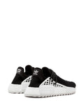 adidas X Pharrell Williams Cc Hu Nmd Chanel Sneakers — Black/White — Size US M 7 - US W 8.5 — Back View