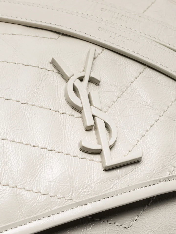 Saint Laurent Medium Niki Shoulder Bag — Same as shown — Size One Size — Detail View
