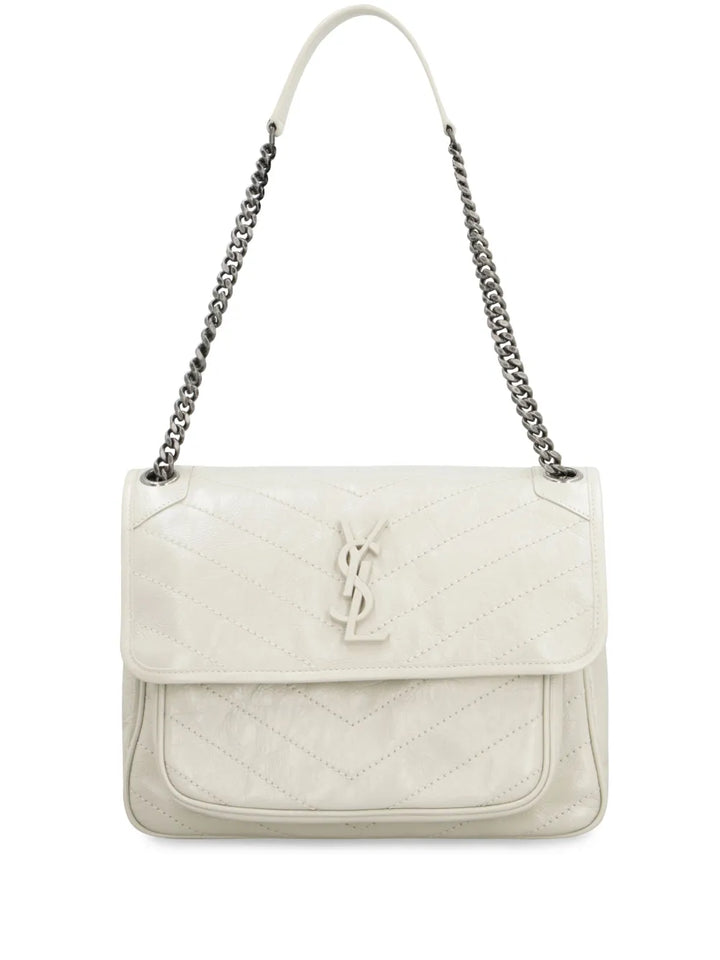 Saint Laurent Medium Niki Shoulder Bag — Same as shown — Size One Size — Front View