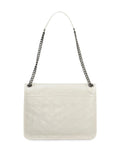 Saint Laurent Medium Niki Shoulder Bag — Same as shown — Size One Size — Side View