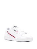 adidas Continental 80 Sneakers — White — Size US M 8.5 - US W 10 — Side View
