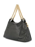 Chanel Pre Owned Chain Shoulder Bag — Same as shown — Size One Size — Back View