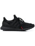 adidas Ultraboost 4.0 Triple Black Sneakers — Same as shown — Size US M 5 - US W 6.5 — Front View