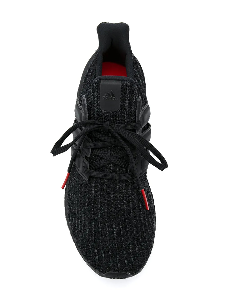 adidas Ultraboost 4.0 Triple Black Sneakers — Same as shown — Size US M 5 - US W 6.5 — Top View