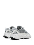 adidas Yeezy Boost 700 V2 Static Sneakers — Grey — Size US M 8.5 - US W 10 — Back View