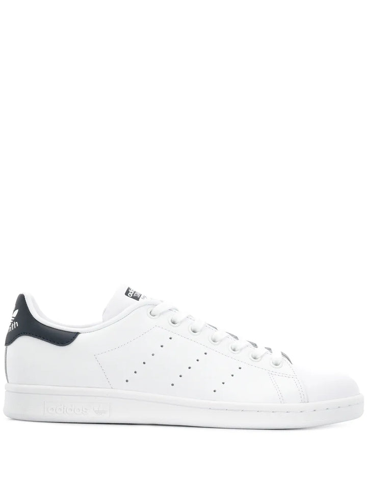 adidas Stan Smith Sneakers — White — Size US M 5 - US W 6.5 — Front View
